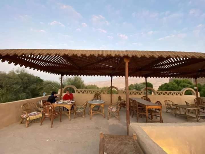 Nour El Balad Hotel Luxor Eksteriør billede