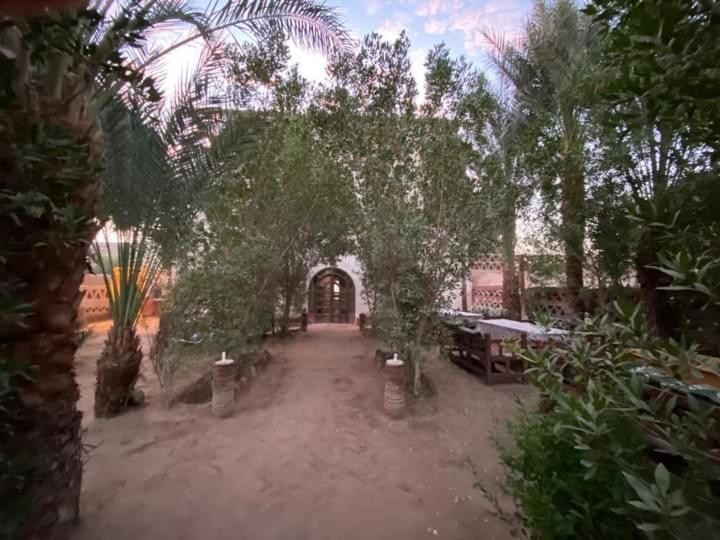 Nour El Balad Hotel Luxor Eksteriør billede
