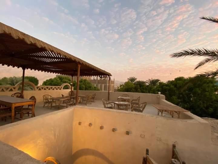 Nour El Balad Hotel Luxor Eksteriør billede