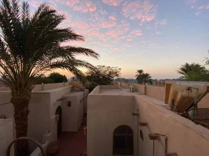 Nour El Balad Hotel Luxor Eksteriør billede