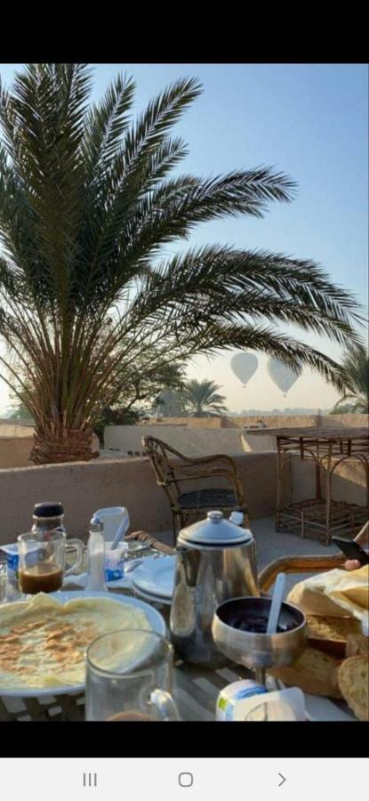 Nour El Balad Hotel Luxor Eksteriør billede