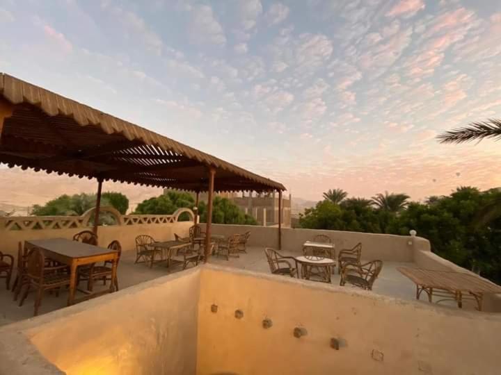 Nour El Balad Hotel Luxor Eksteriør billede