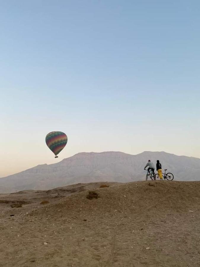 Nour El Balad Hotel Luxor Eksteriør billede