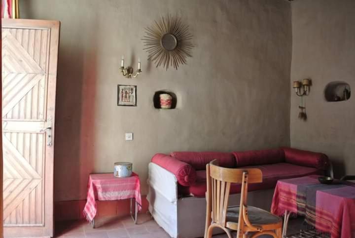 Nour El Balad Hotel Luxor Eksteriør billede