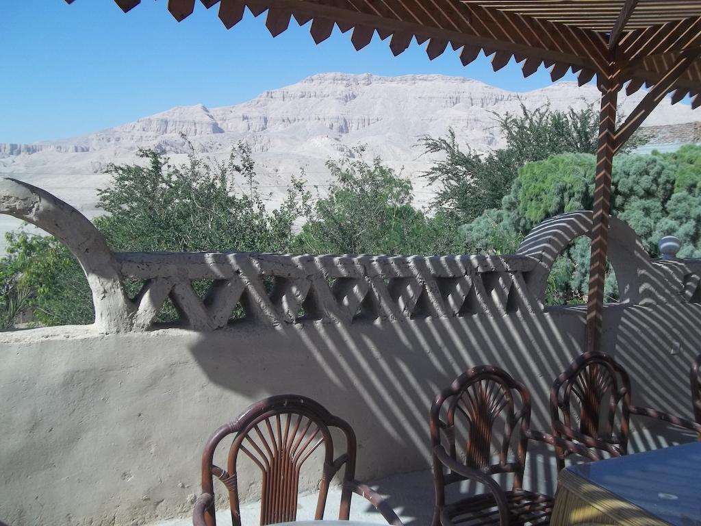 Nour El Balad Hotel Luxor Eksteriør billede