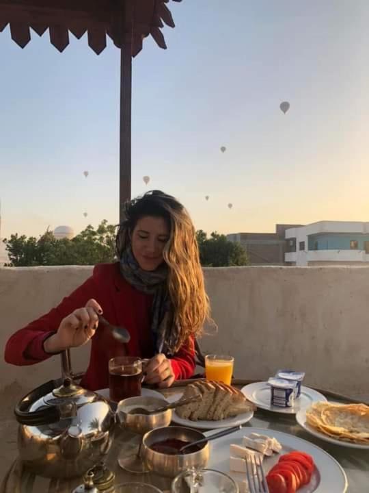 Nour El Balad Hotel Luxor Eksteriør billede