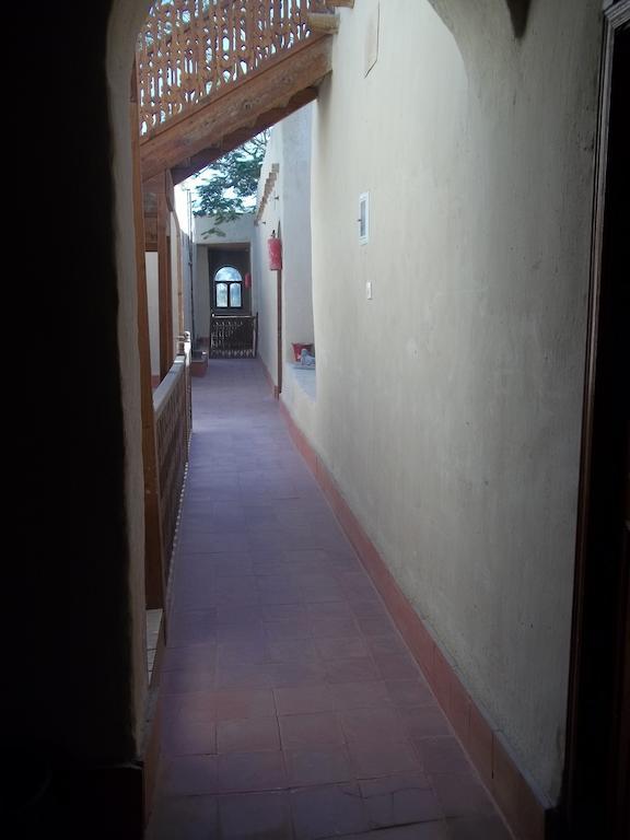 Nour El Balad Hotel Luxor Eksteriør billede