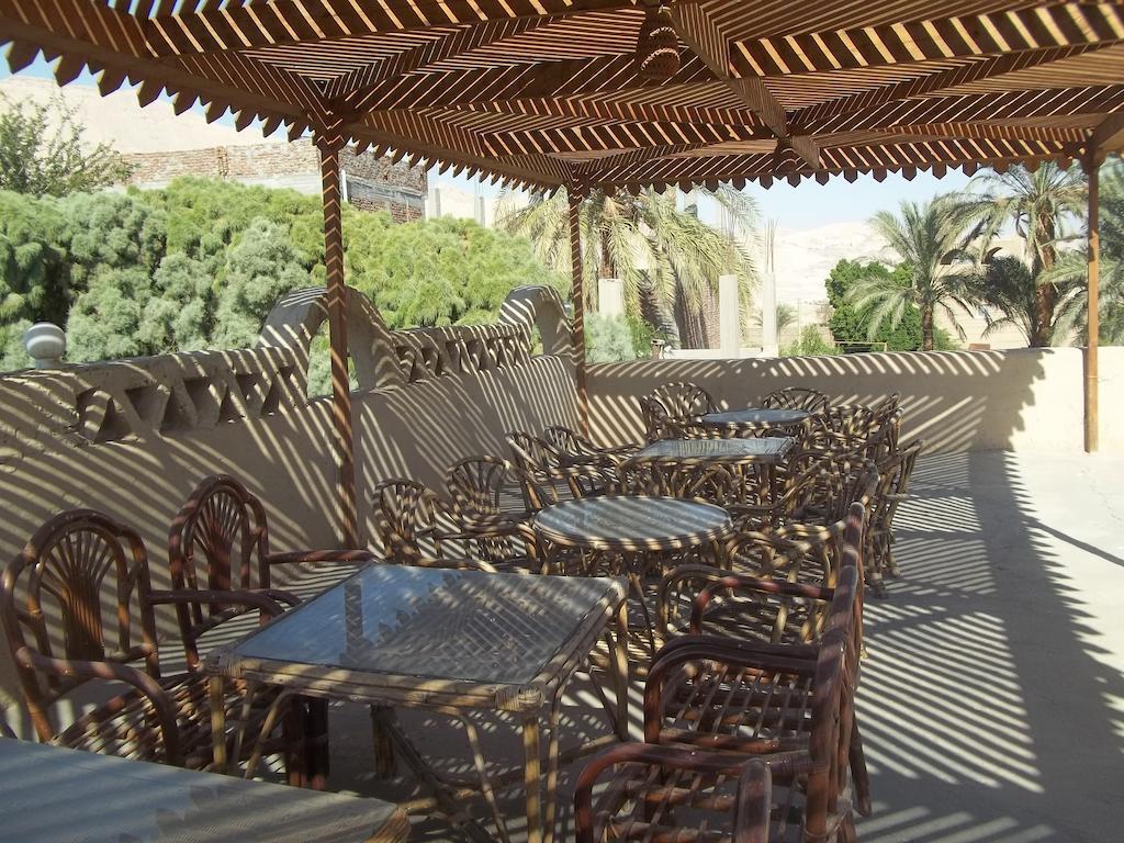 Nour El Balad Hotel Luxor Eksteriør billede