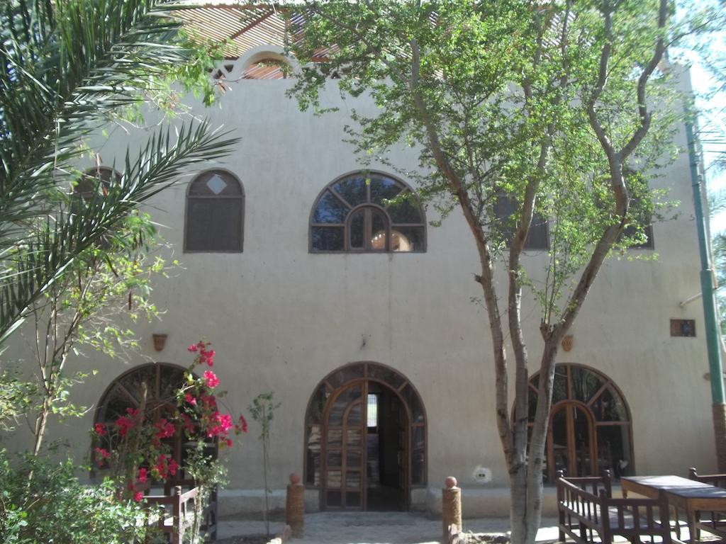 Nour El Balad Hotel Luxor Eksteriør billede