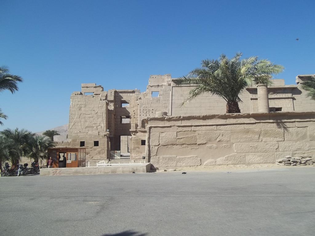 Nour El Balad Hotel Luxor Eksteriør billede